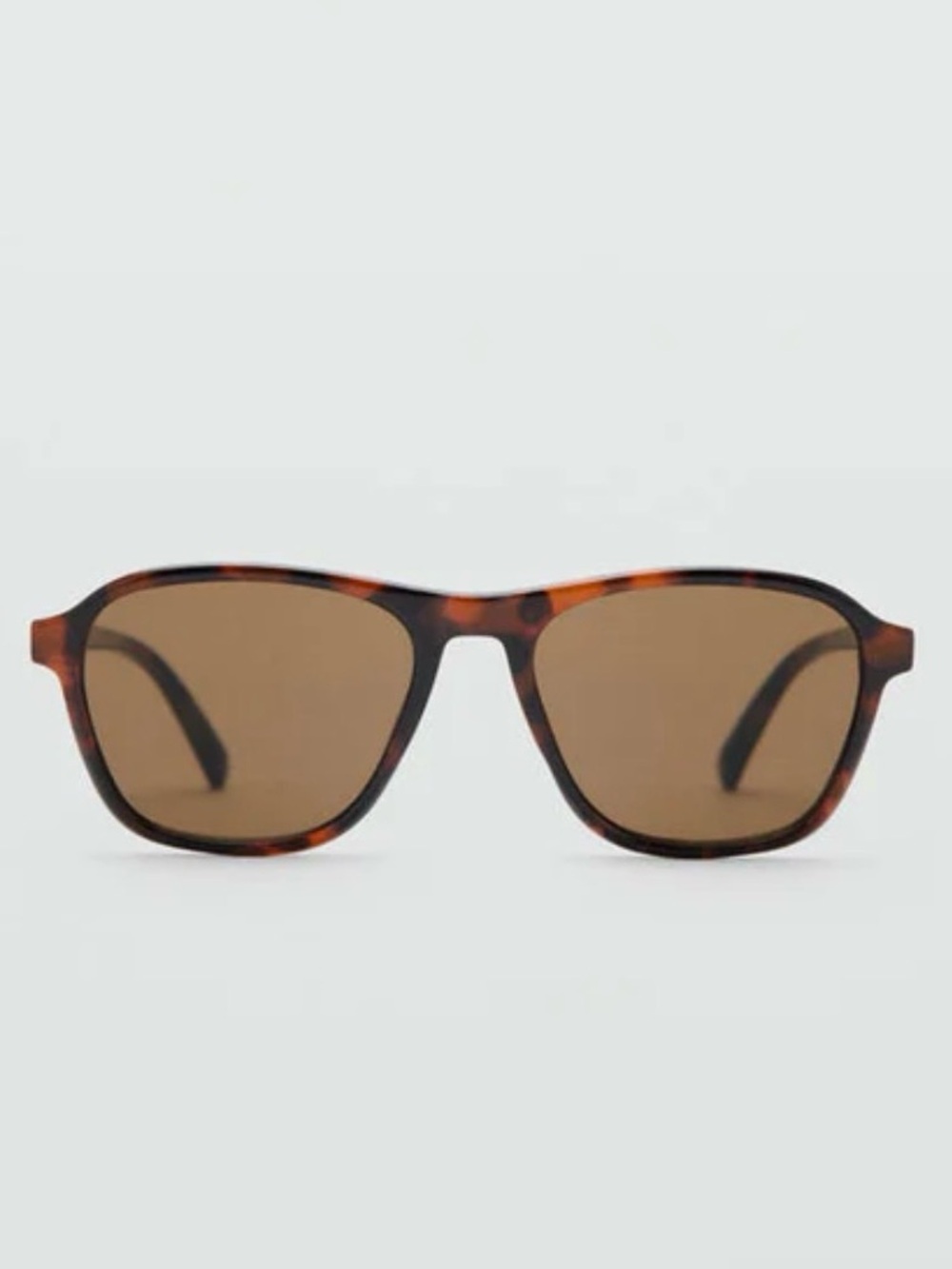 Mango Brown Marela Sunglasses with Original Packaging